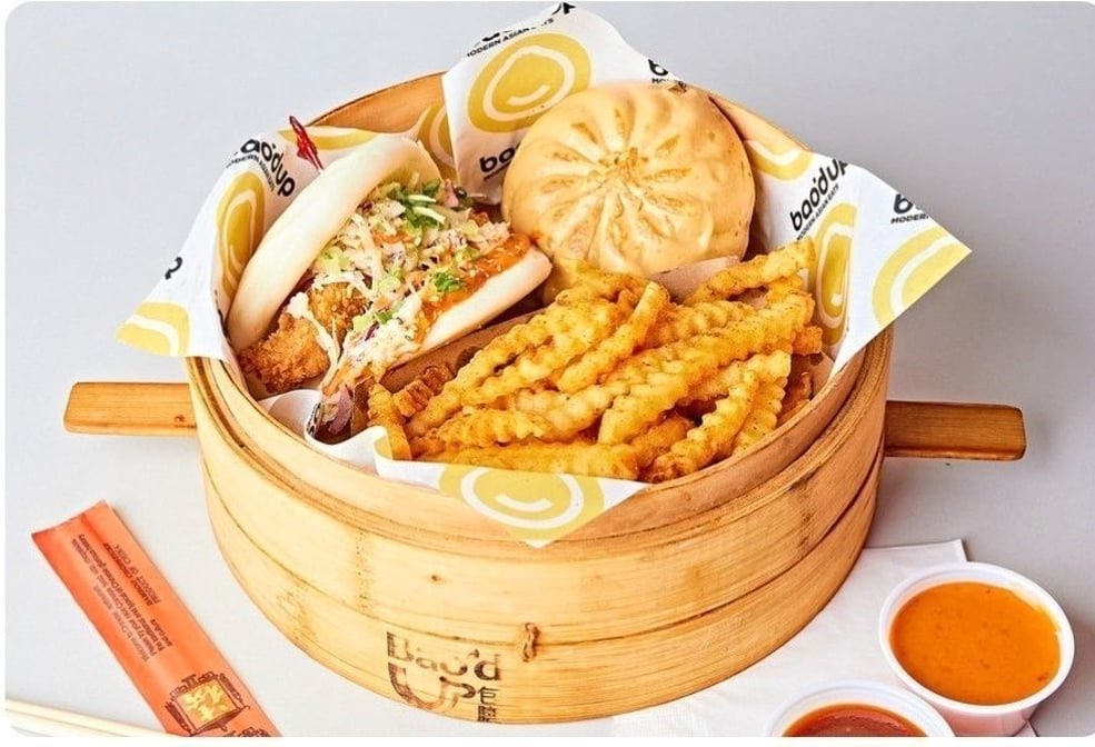 Bao'd Up Dumpling Shop - Mueller Aldrich by null