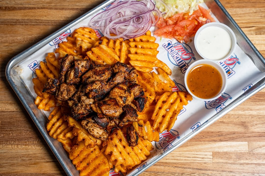 Clutch City Grill by null