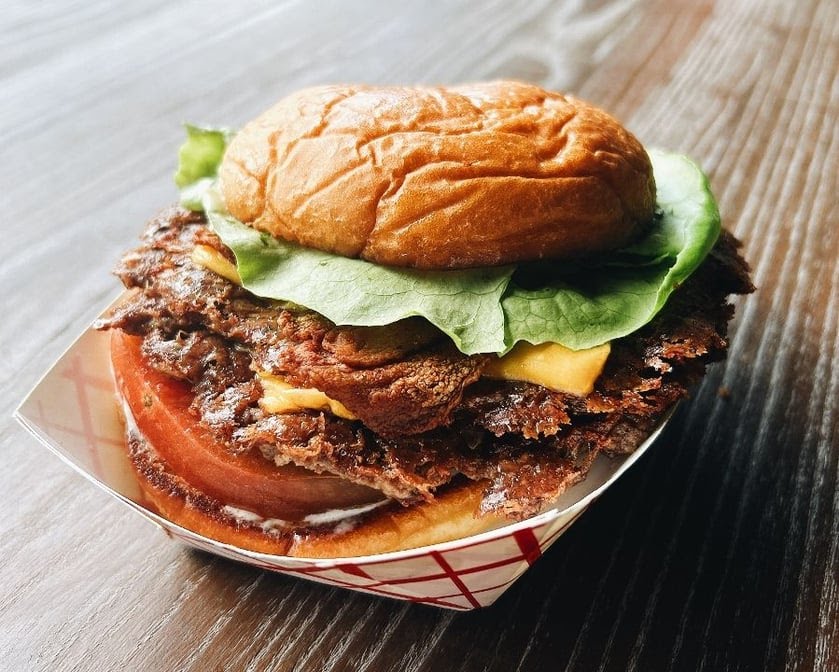 Bless Your Heart Burgers 33rd Avenue by null