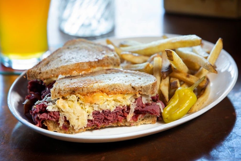 McMenamins Hal's Café by null