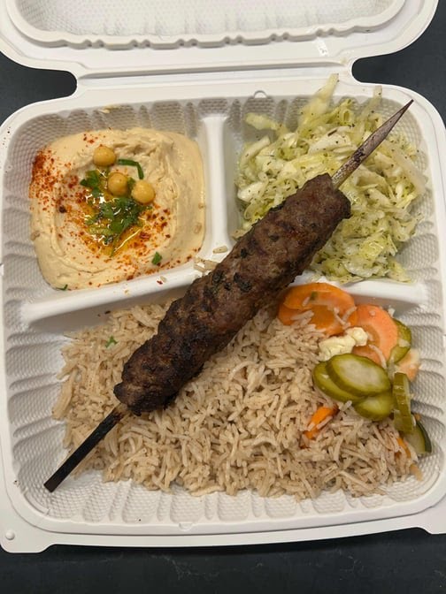 Ya Hala Lebanese Cuisine by null