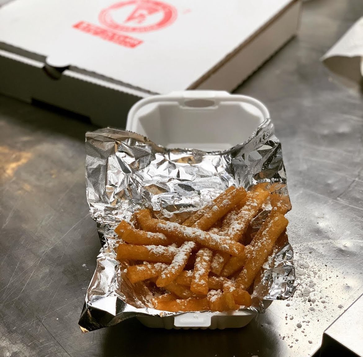 Big G's Pizza by null