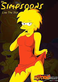 Maggie treating lisa like a slave lisa is bound has a dildo stuck in her and crying simpsons porn jpg x Simpsons lisa