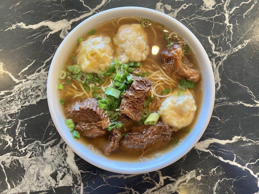 Kenny's Noodle House by null