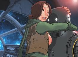 Wars erso jpg x Wars jyn erso