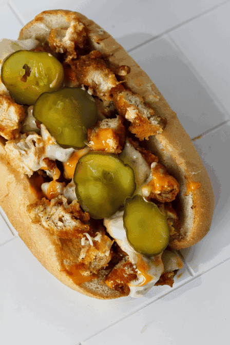 Big Dave's Cheesesteaks by null