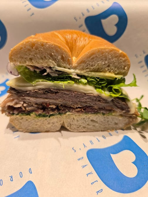 Dorothy's Bakery by null