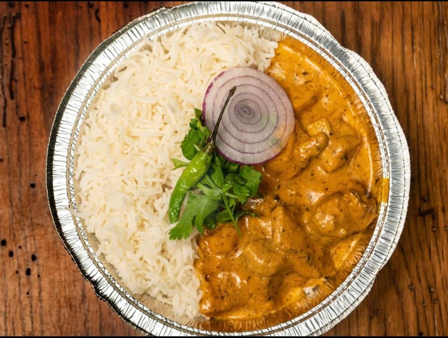 Rosies Dhaba Indian Food Truck by null