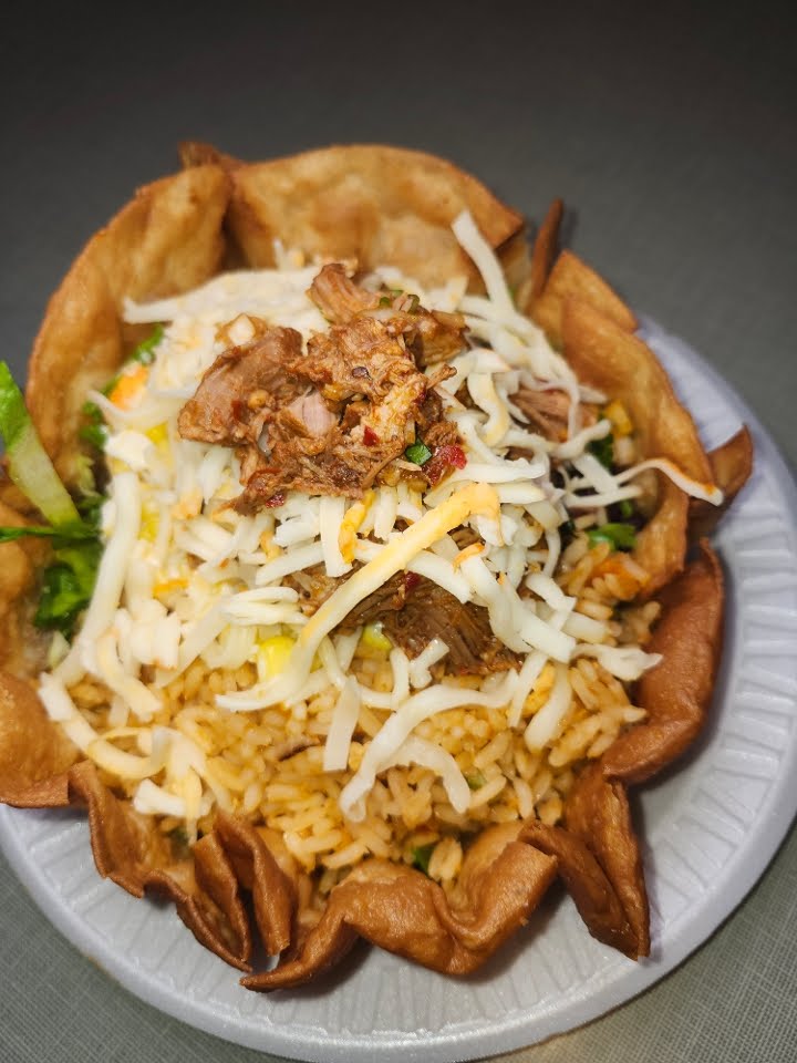 Carbon Live Fire Mexican Grill by null