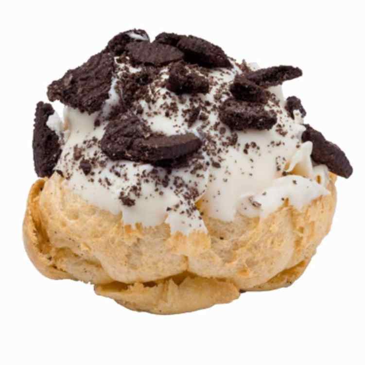 Beard Papa's by null