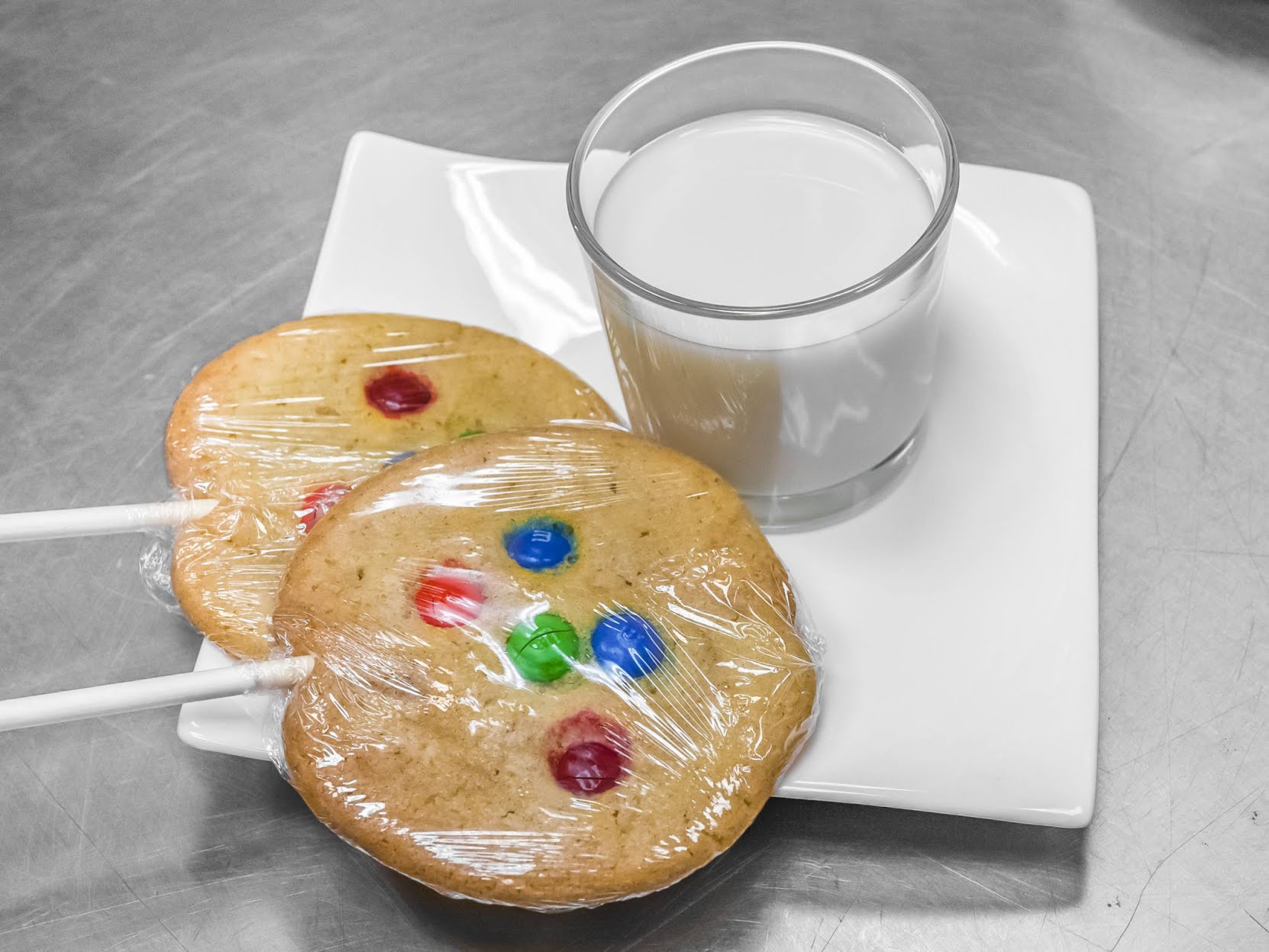 Iverson Cookies by null