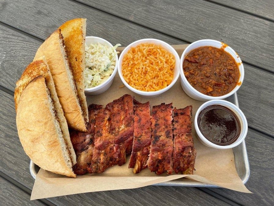Rancho Nipomo BBQ by null