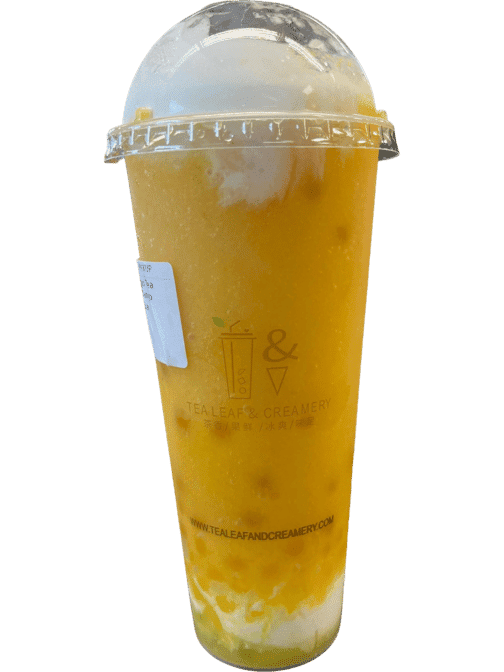 Tea Leaf and Creamery by null
