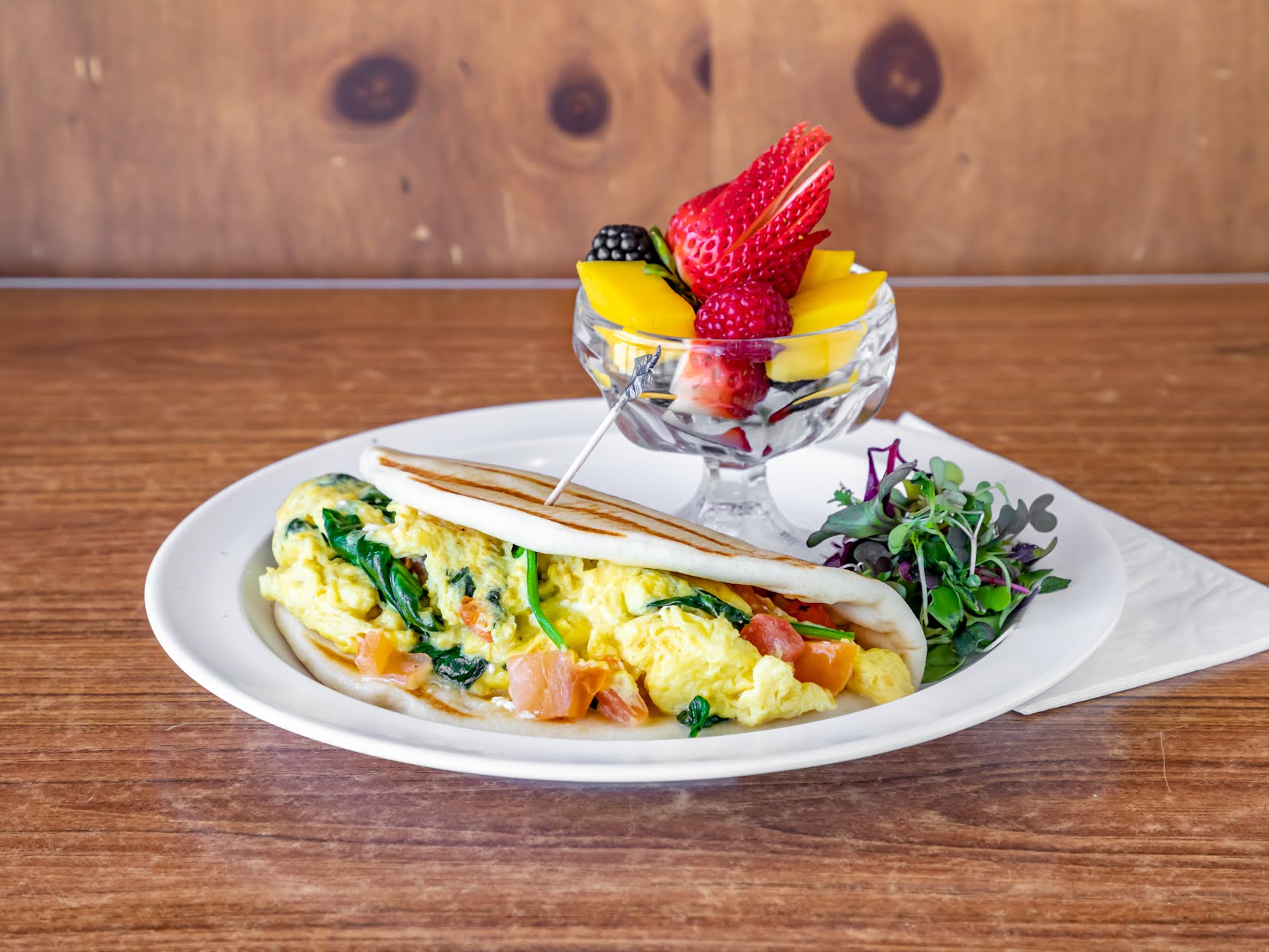 Le Frenchie Cafe by null