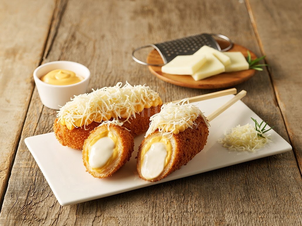 Myungrang Hot Dog Garden Grove by null