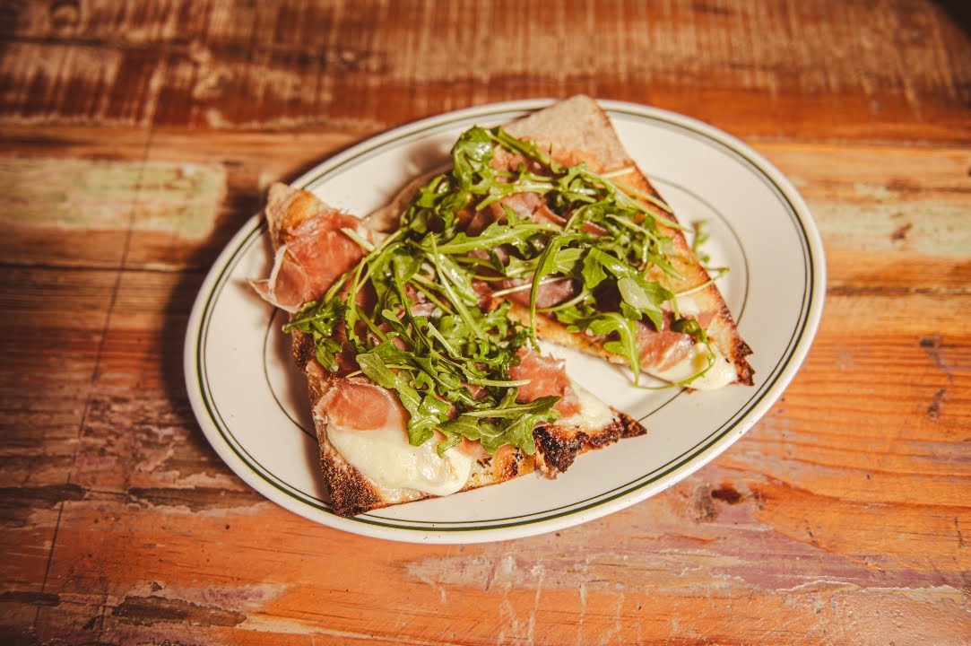 Foodshed Take Away by null