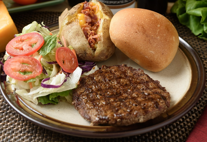 Steak-Out Charbroiled Delivery by null