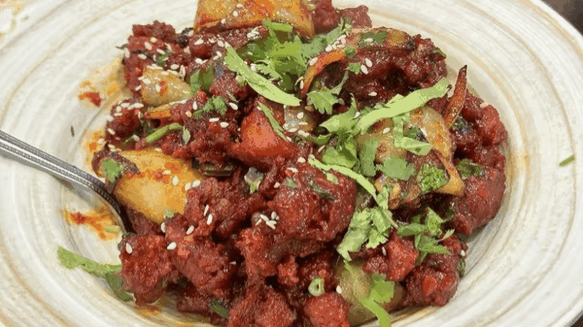 Saffron Indian Cuisine by null