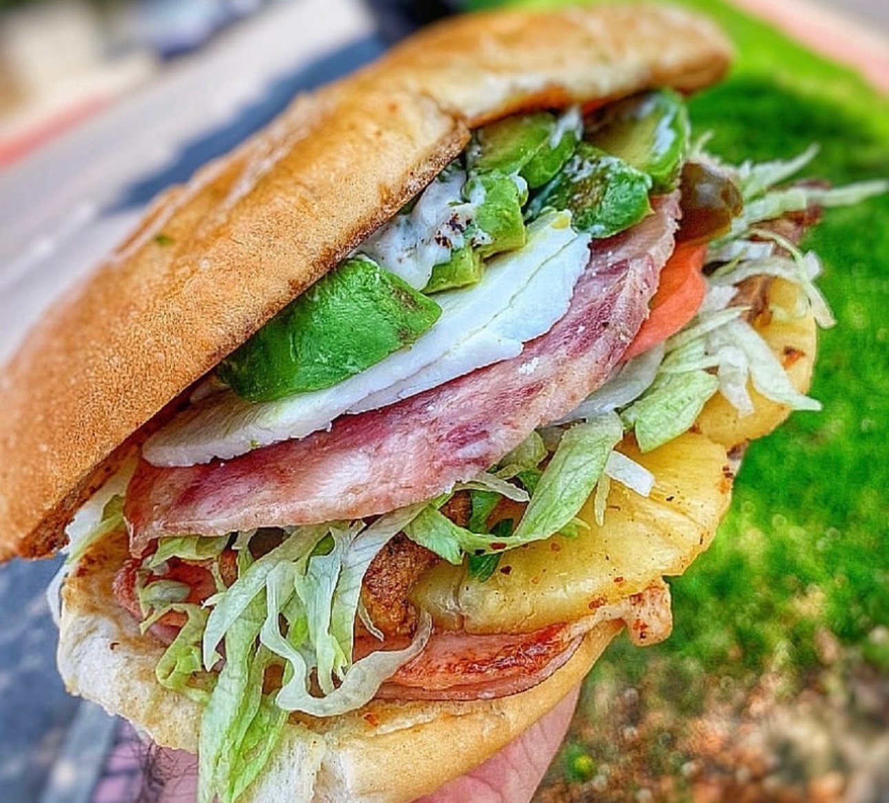 Tortas Chingonas by null