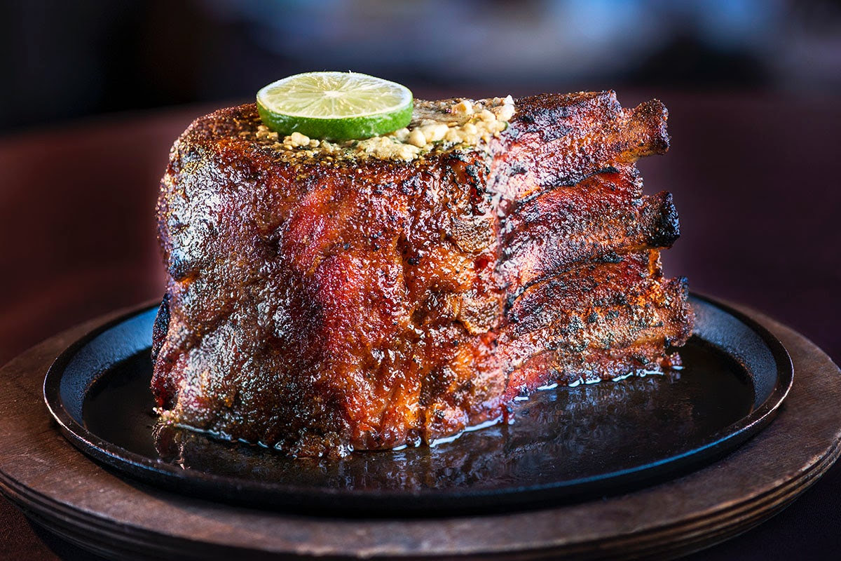 Perry's Steakhouse & Grille by null