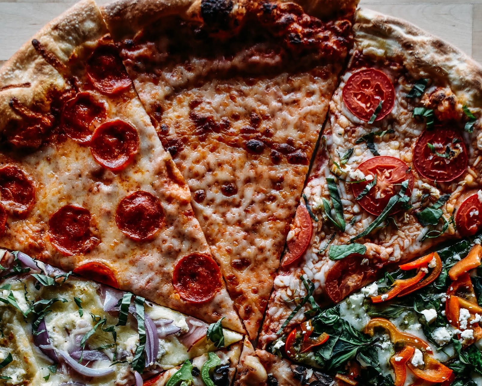 Straight From New York Pizza (Hawthorne) by null