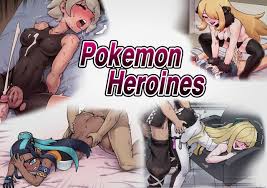 Vrporncom lewd fraggy pokemon lusamine footjob image jpg x Pokemon lusamine