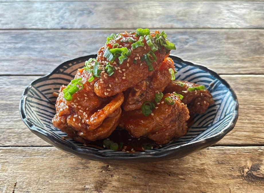 The Spice Jar by null