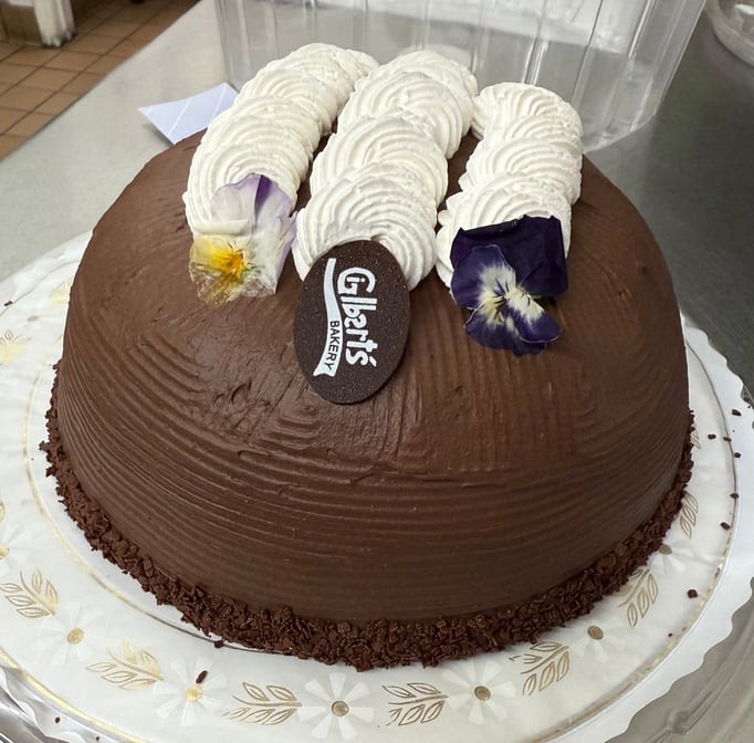 Gilbert's Bakery on Bird by null