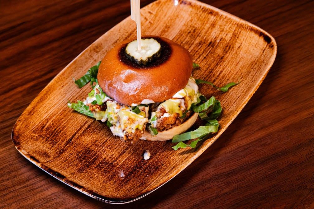 Bourbon & Burger by null