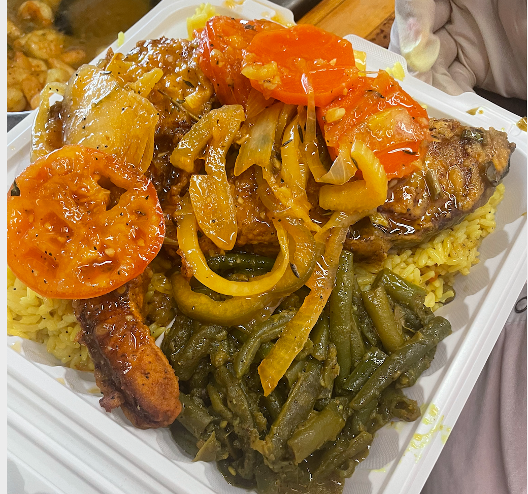 Ali's Roti Restaurant by null