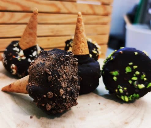 Gori Gelato by null