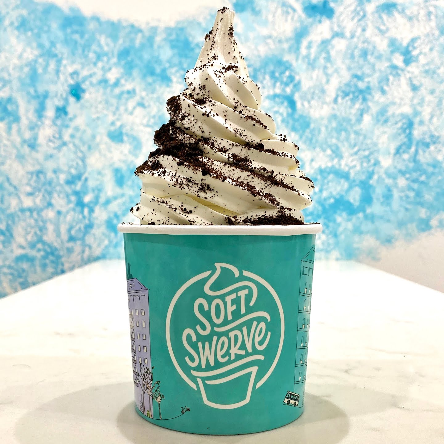 Soft Swerve - Kips Bay by null