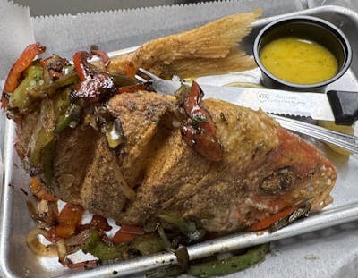 TrYSeafood Grill in Cary by null