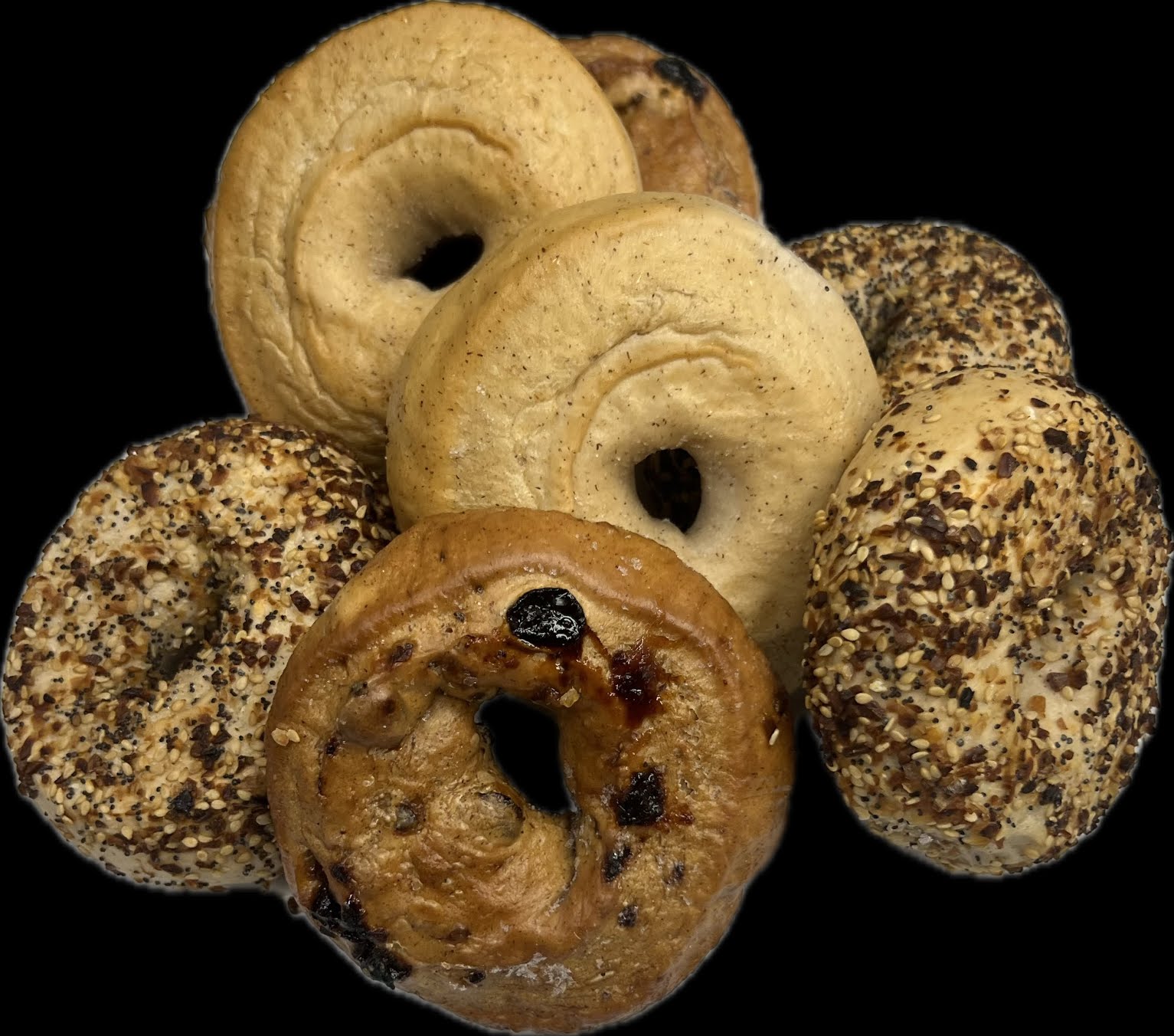 Dyker Park Bagels by null