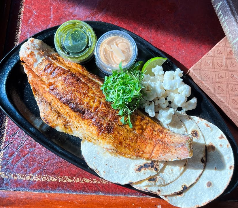 Get Your Mom and Dim Sum by null