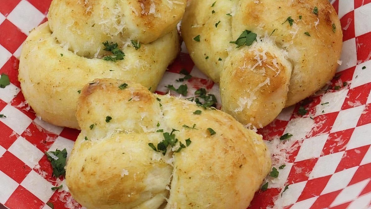 High Rise Pizza Kitchen by null