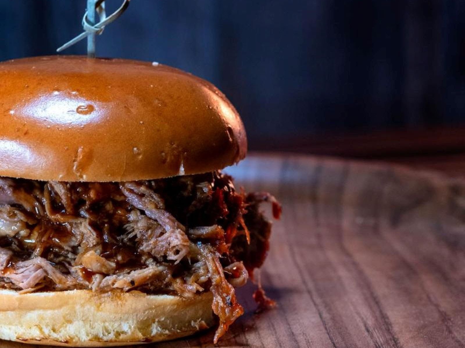 Buckboard's BBQ & Brew by null