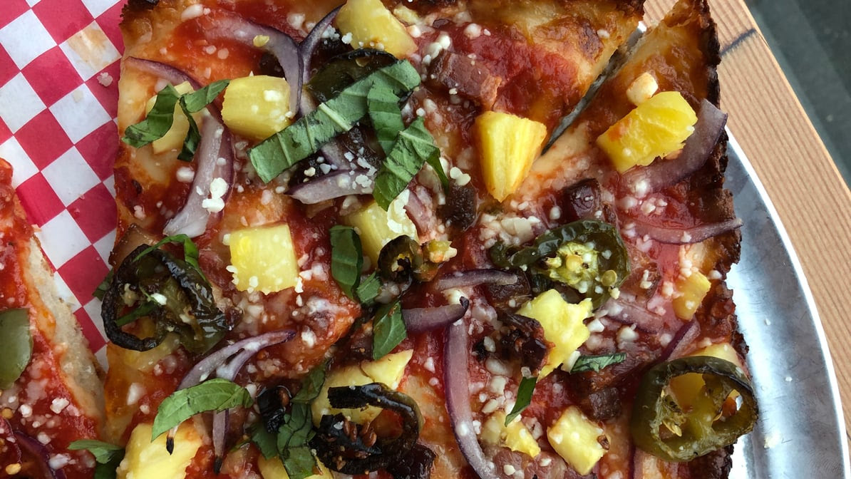 Ranch Pizza Happy Valley by null