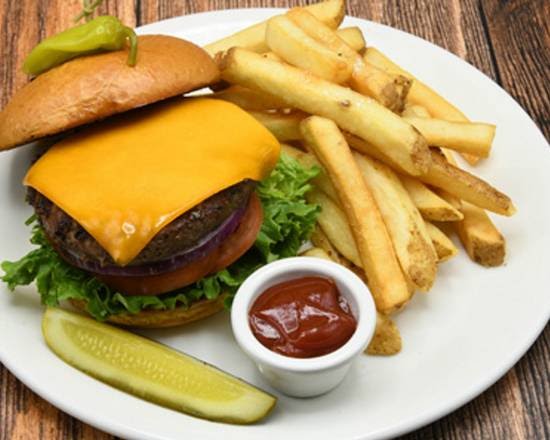 Jake's Grill by null