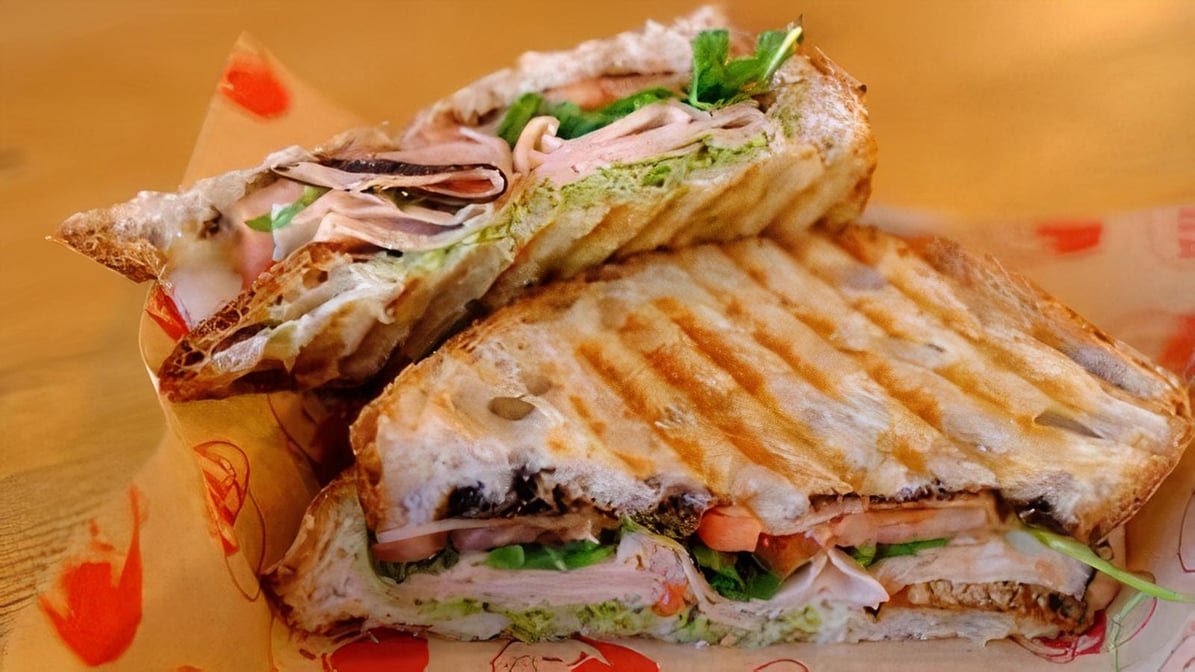 Indy's Sandwich by null