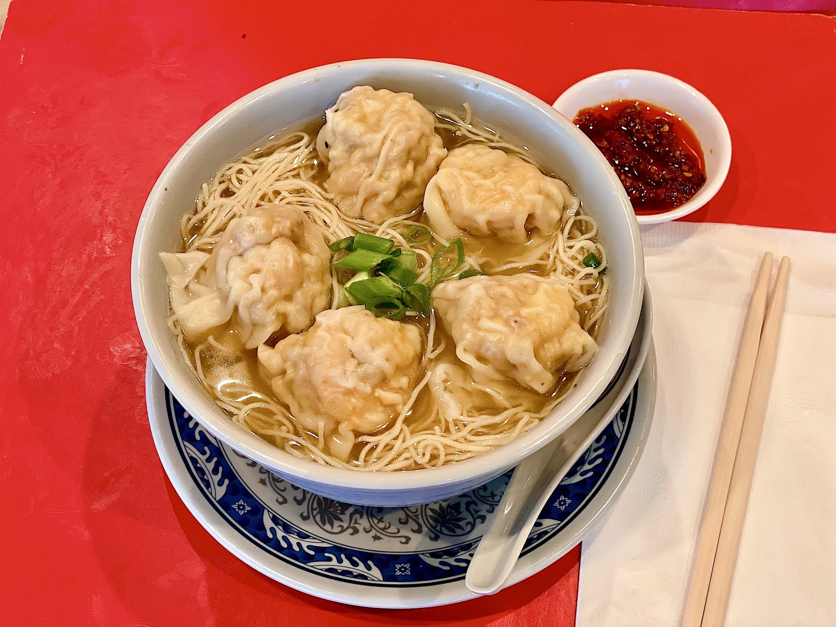 Mike's Noodle House by null