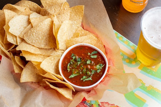 Tacos A Go Go Midtown by null