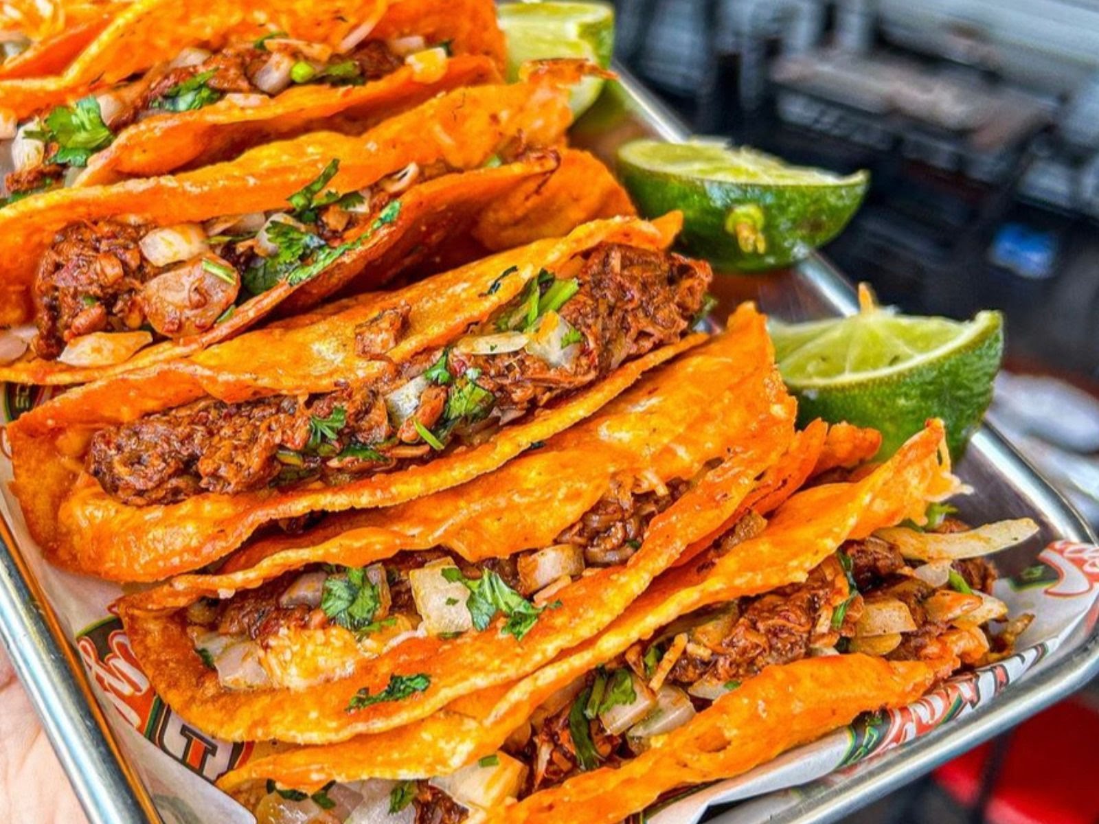 Tacos Veganos by null