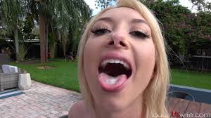 Wife eats cum jpg x Wife eats cum