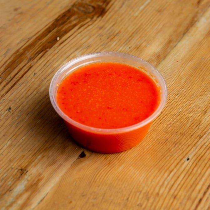 Caja Fried Chicken by null