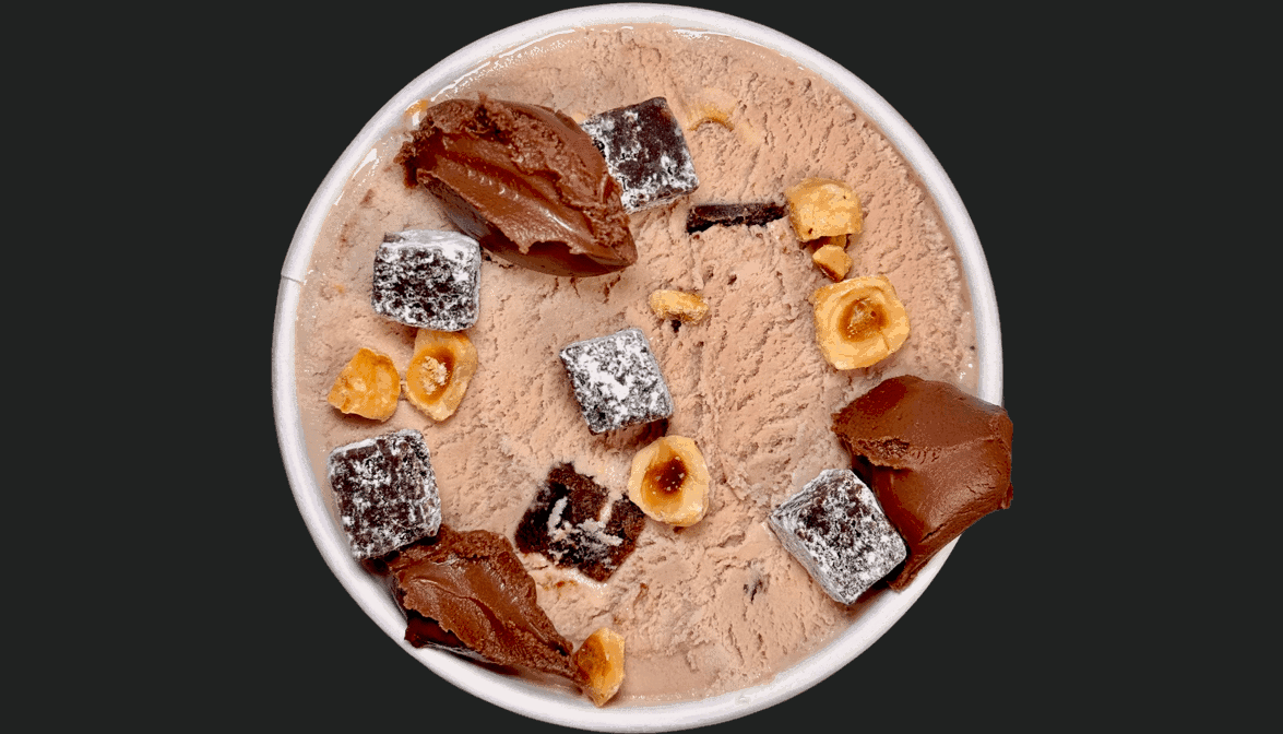 Sweet Melody Ice Cream by null