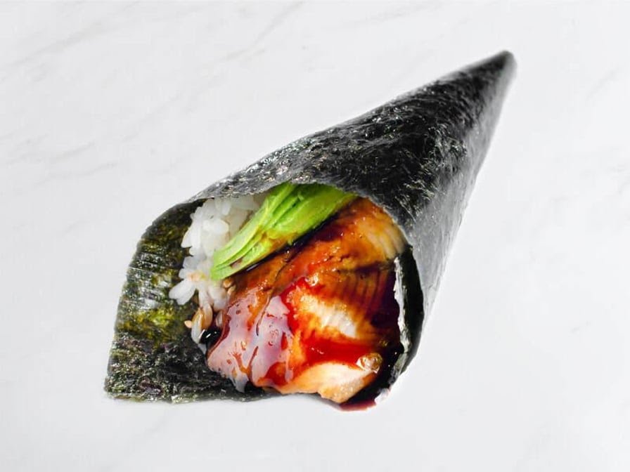 Kura Revolving Sushi Bar by null