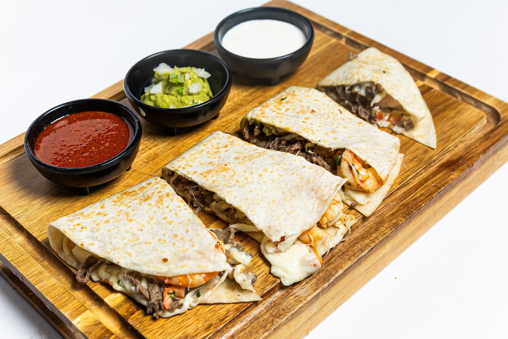 Taco Dudes & Caribbean by null