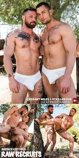 Sergeant miles flip bonks with stas landon unprotected jpg x Stas landon