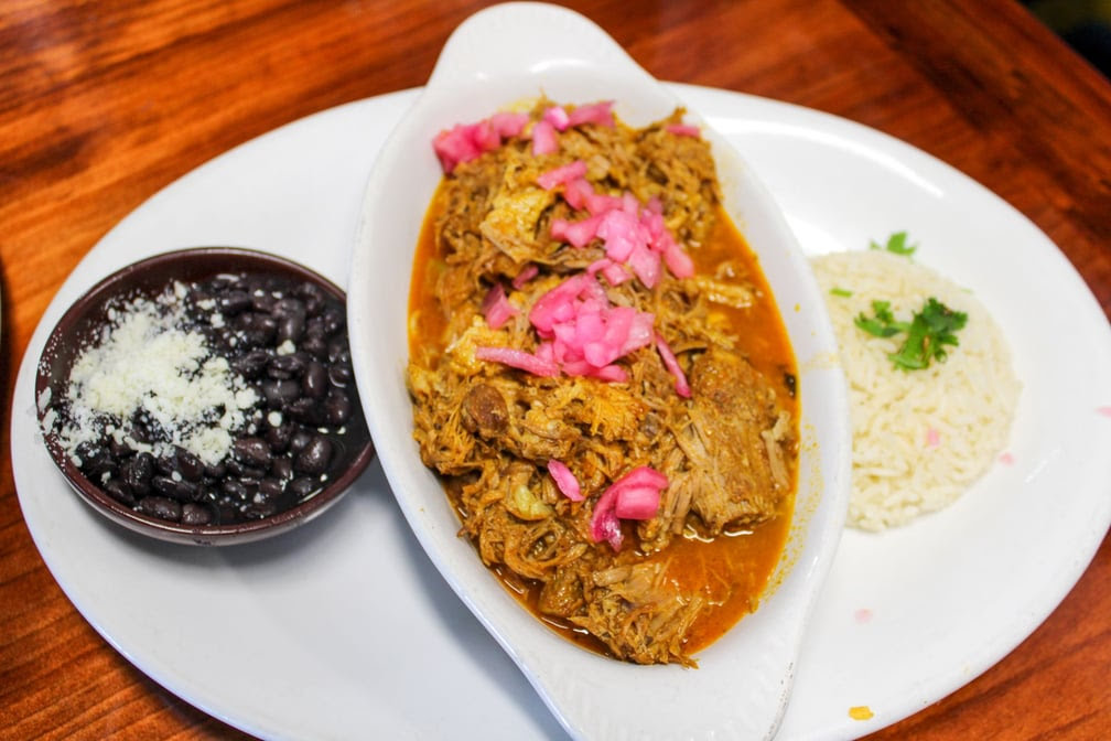 La Parrilla Yucatan Mexican Food by null